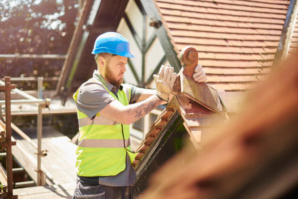 Best Emergency Roof Repair  in Milton, WI